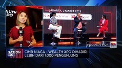 Bangkitkan Optimisme Pascapandemi,CIMB Niaga Gelar Wealth Xpo