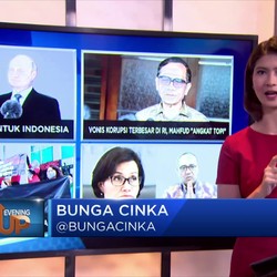 Hot News: Kado dari Putin Hingga Tolak Pengunduran Rafael