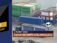 Video: Aturan DHE Terbit Hingga GM Pangkas Ratusan Karyawan