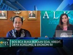 Bos BCA Ajak Bank Tak Buru-buru Naikkan Bunga Kredit, Kenapa?