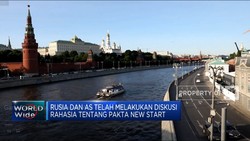 Video: Gara-Gara Rusia, RI Khawatir Ada Bencana Nuklir!
