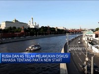 Video: Gara-Gara Rusia, RI Khawatir Ada Bencana Nuklir!