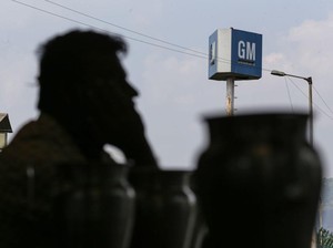 GM PHK 1.000 Karyawan, Paling Banyak di AS
