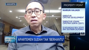 Video: Harga Apartemen Bakal Naik, Saatnya Beli Stok Lama?