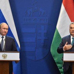 Sahabat Putin di NATO Ungkap Rencana Rahasia Eropa untuk Rusia
