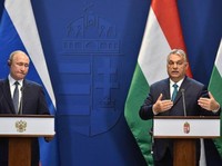 Sahabat Putin di NATO Ungkap Rencana Rahasia Eropa untuk Rusia