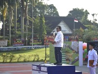 42 Tahun Bukit Asam Jadi Momentum Lampaui Batas Bisnis