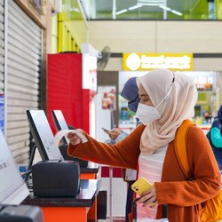 Wajib Dibaca! Aturan Baru Naik KA & Pesawat Versi SATUSEHAT