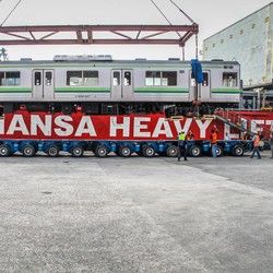 Tertahan Lagi! Izin Impor KRL Bekas Jepang Harus Menunggu Ini