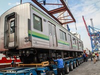 Drama Impor KRL Bekas Mau Selesai, Kuncinya Ada di Luhut