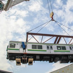 Bukan Bekas, RI Bakal Impor KRL dari Negara Ini