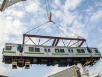 Bukti KCI Cinta Produk Lokal: Pesan KRL Baru INKA Rp 4 T