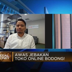 Amit-amit Tertipu Toko Online Bodong, Lakukan Hal Ini!