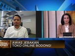 Amit-amit Tertipu Toko Online Bodong, Lakukan Hal Ini!
