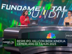 "Kekuatan" Hillcon di Bisnis Pertambangan Nikel & Hilirisasi