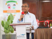 Wamenaker: Pekerja Rentan di Sektor Sawit Sudah Terlindungi