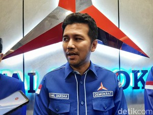 Suara Demokrat di Jatim Terancam Merosot, Ini Kata Emil Dardak