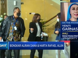 KPK Bongkar "Kekayaan" Rafael Alun, Pakar Hukum Soroti Ini!