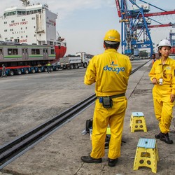 Wah Murah Banget! Ternyata Segini Harga KRL Bekas Jepang