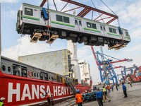 Kemenperin 'Senggol' Rencana Impor Darurat KRL, Bilang Ini