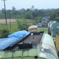 Kemenhub Protes ke ESDM, Jadi Biang Kerok Macet Horor Jambi?