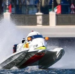 F1Powerboat Kontrak 5 Tahun, Bisa Bawa Duit Rp 391 M