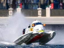 MIND ID Dukung F1 Power Boat Pertama di Indonesia