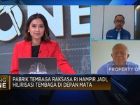 Pabrik Tembaga Raksasa RI Hampir Jadi, Hilirisasi Kian Nyata!