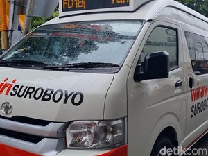 Jadwal, Rute dan Tarif Wira Wiri Suroboyo Terbaru Juni 2024