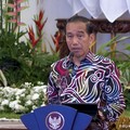 Ramadan Tiba, Jokowi Bagi-bagi Bansos Baru Nih!