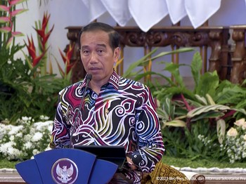 Jokowi Minta Pajak, Bea Cukai, TNI & Polri, Benahi Organisasi