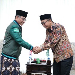 Penting! Ini Hasil Pertemuan Dirjen Pajak & Ketum PBNU
