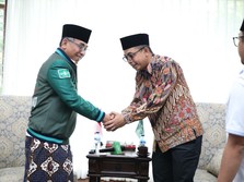 Penting! Ini Hasil Pertemuan Dirjen Pajak & Ketum PBNU