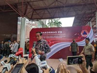 Jokowi Belum Terima Surat Pengunduran Diri Menpora, Ada Apa?