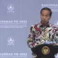 Covid Minggir Perang Lewat, Jokowi Paling Ngeri Bahaya Ini