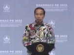 Jokowi Minta Pemda Becus Urus Bencana Alam, Siapkan Anggaran!