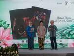 Lestarikan Kain Tradisional, Pupuk Indonesia Rilis 2 Buku Ini