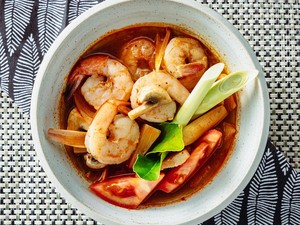 3 Resep Tomyam Thailand ala Restoran yang Pedas Enak