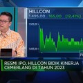 IPO, Kontraktor Nikel Hillcon Bidik Kinerja Cemerlang 2023