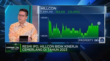IPO, Kontraktor Nikel Hillcon Bidik Kinerja Cemerlang 2023