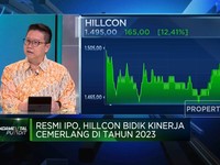 IPO, Kontraktor Nikel Hillcon Bidik Kinerja Cemerlang 2023
