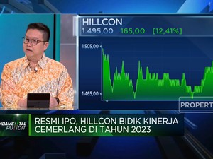 IPO, Kontraktor Nikel Hillcon Bidik Kinerja Cemerlang 2023