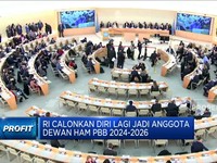 RI Calonkan Diri Lagi Jadi Anggota Dewan HAM PBB 2024-2026