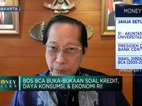 Resesi Menjauh, Bos BCA Ramal Konsumsi Hingga Kredit Melesat!