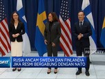 Video: Rusia Ancam Swedia & Finlandia Jika Jadi Anggota NATO