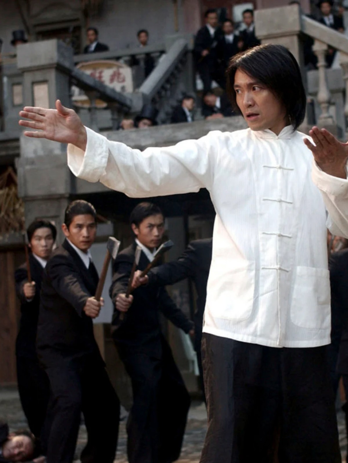 Stephen Chow: Dulu Diejek hingga Revolusi Industri Film Asia