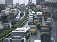 Kabar Gembira! Tak Ada Kenaikan Tarif Tol saat Mudik Lebaran