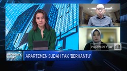 Video: Tingkat Hunian Naik, Apartemen Sudah Tak 