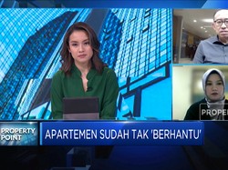 Video: Tingkat Hunian Naik, Apartemen Sudah Tak "Berhantu"?