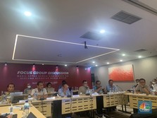OJK Ungkap Biang Kerok Bunga Bank RI Tertinggi di Dunia